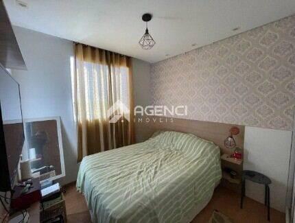 Apartamento, Cabral, 2 Quartos, 0 Vaga, 0 Suíte