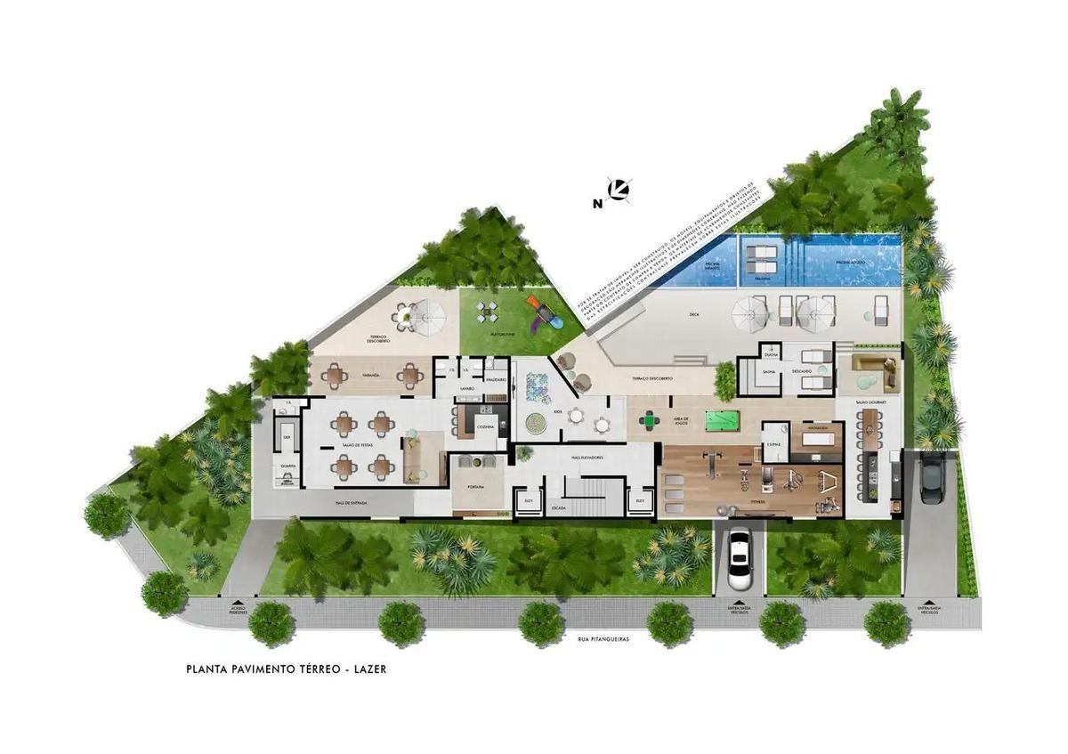 Apartamento, Santo Antônio, 3 Quartos, 2 Vagas, 2 Suítes