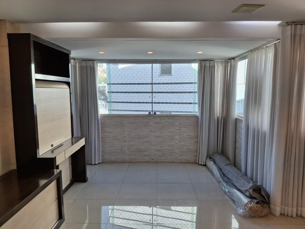 Apartamento, Estoril, 3 Quartos, 2 Vagas, 1 Suíte