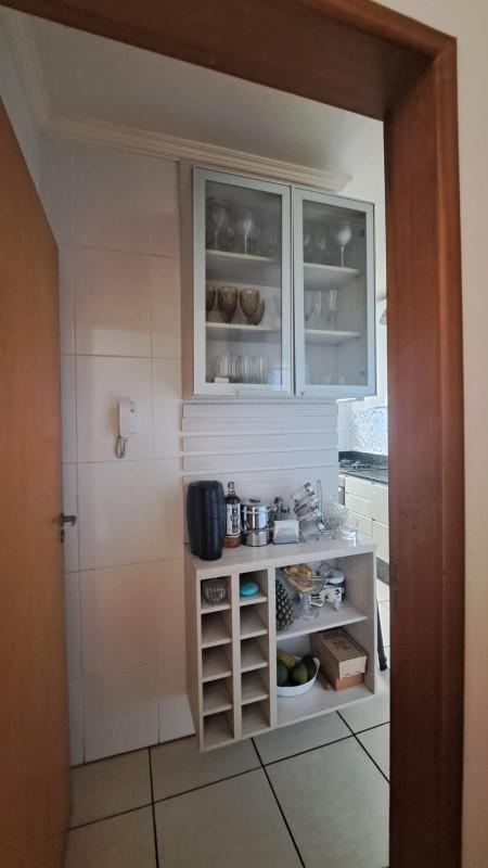 Apartamento, Centro, 2 Quartos, 1 Vaga
