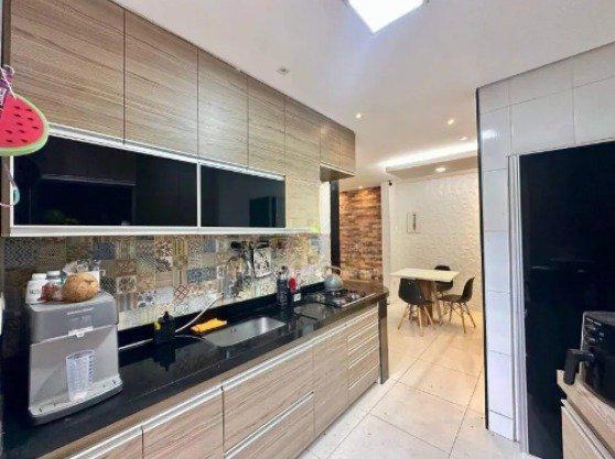 Casa, Santa Amélia, 3 Quartos, 2 Vagas, 1 Suíte