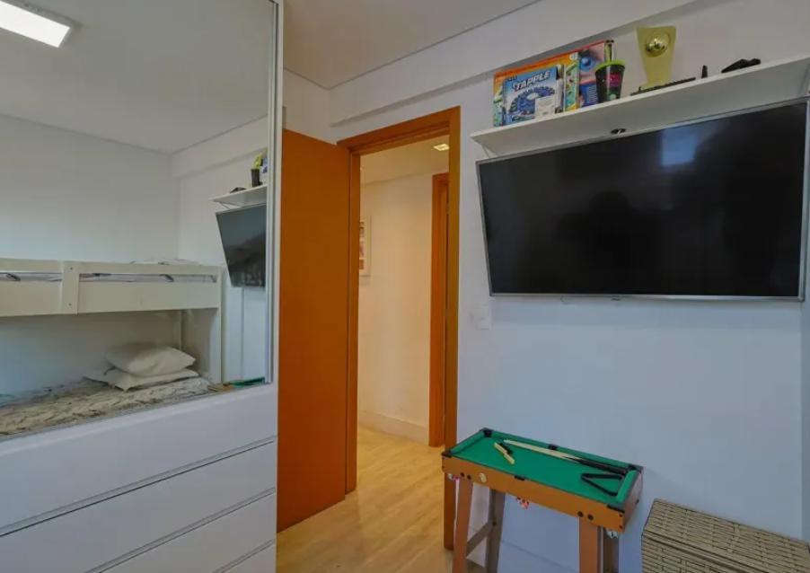 Apartamento, Sagrada Família, 4 Quartos, 3 Vagas, 1 Suíte