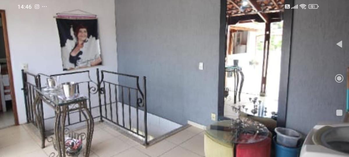 Cobertura, Teixeira Dias, 4 Quartos, 2 Vagas, 1 Suíte