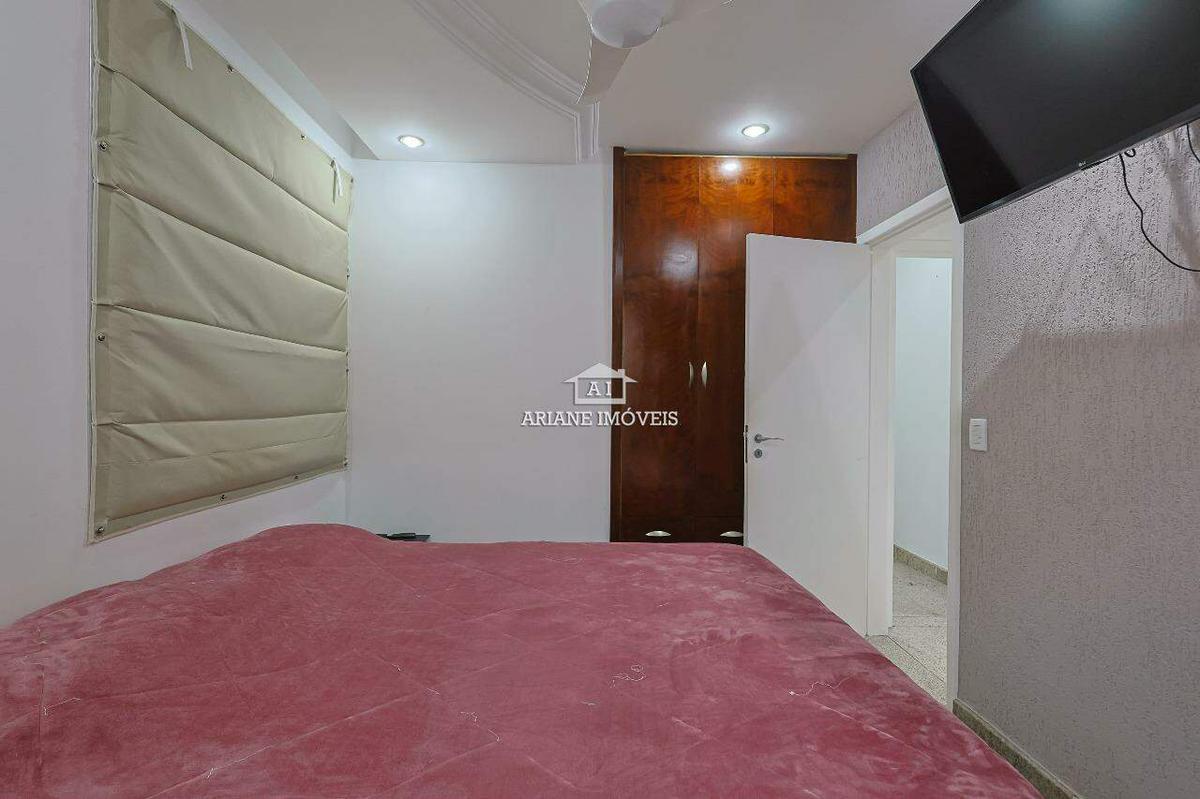 Apartamento, Belvedere, 3 Quartos, 1 Vaga, 1 Suíte