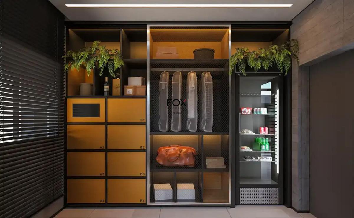 Apartamento, Sion, 3 Quartos, 2 Vagas, 1 Suíte