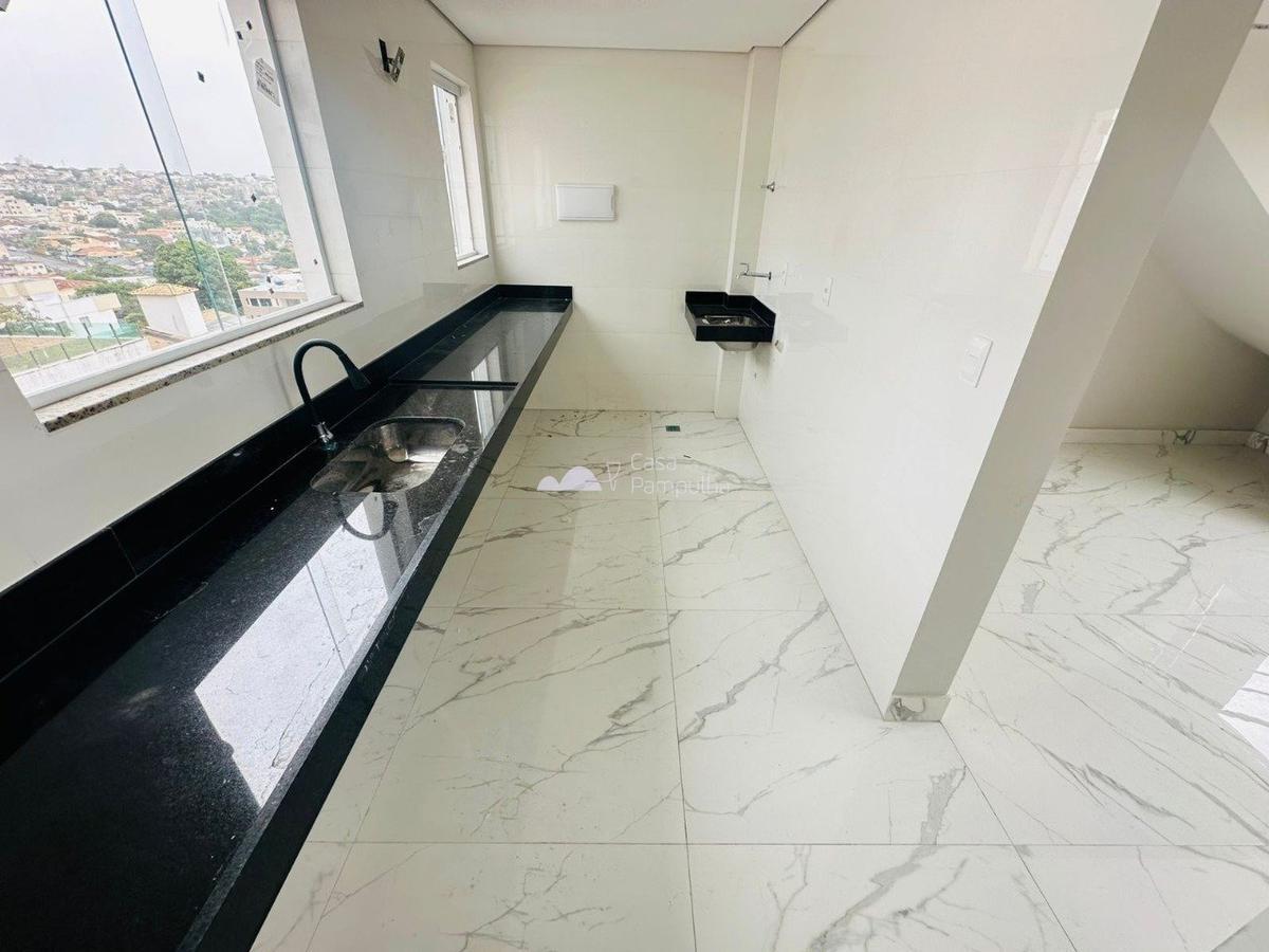 Apartamento, Santa Branca, 3 Quartos, 3 Vagas, 1 Suíte