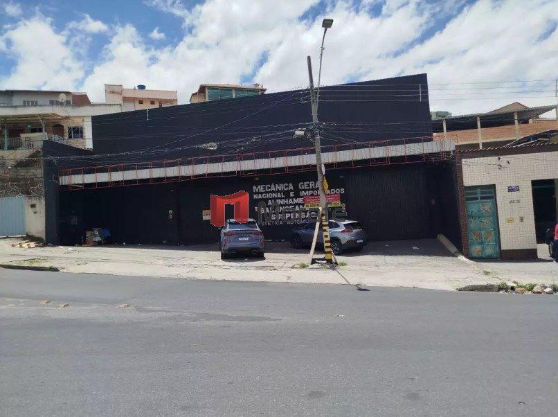 Galpão, Santa Mônica, 0 Quarto, 0 Vaga