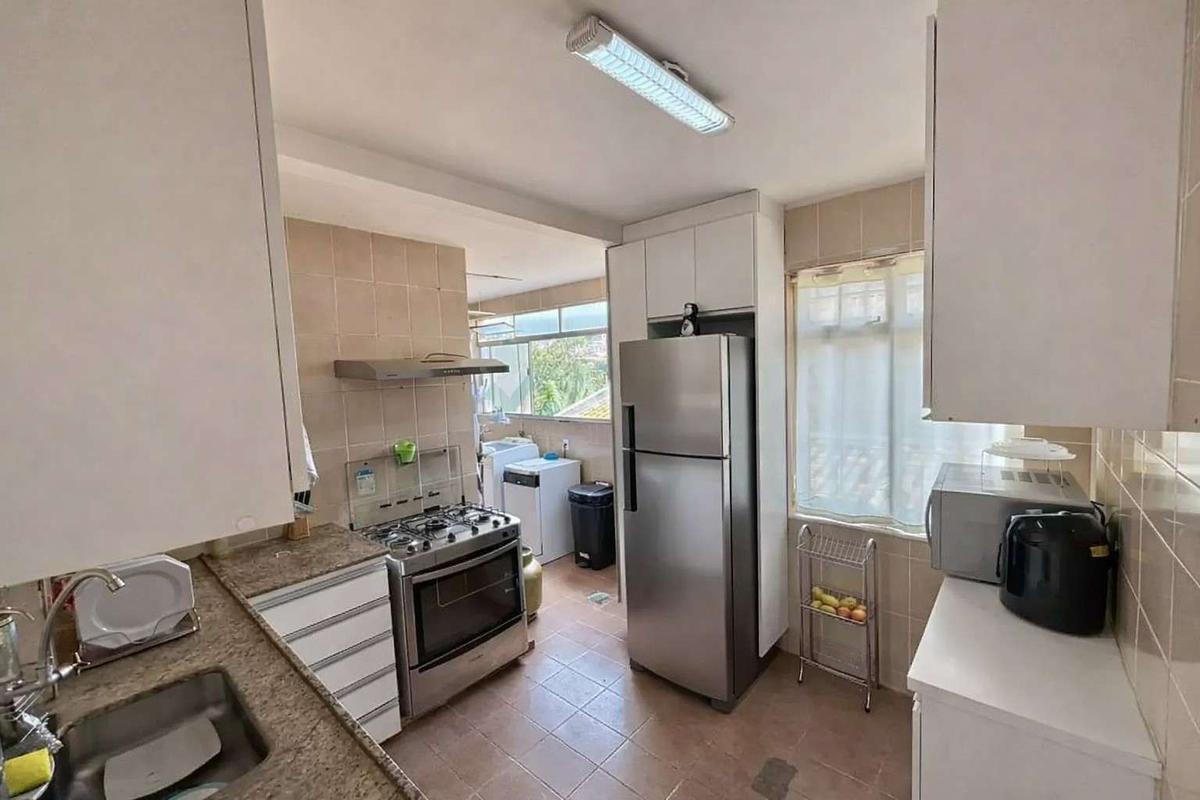 Apartamento, Santa Lúcia, 3 Quartos, 1 Vaga, 1 Suíte