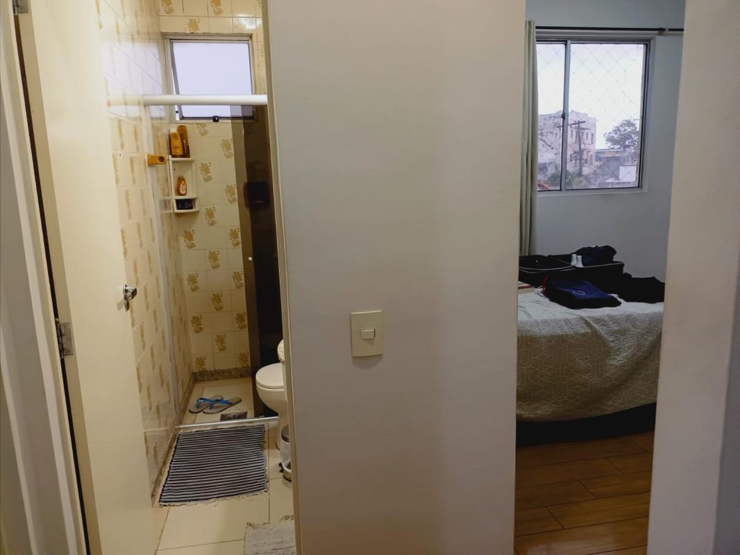 Apartamento, Cachoeirinha, 2 Quartos, 1 Vaga