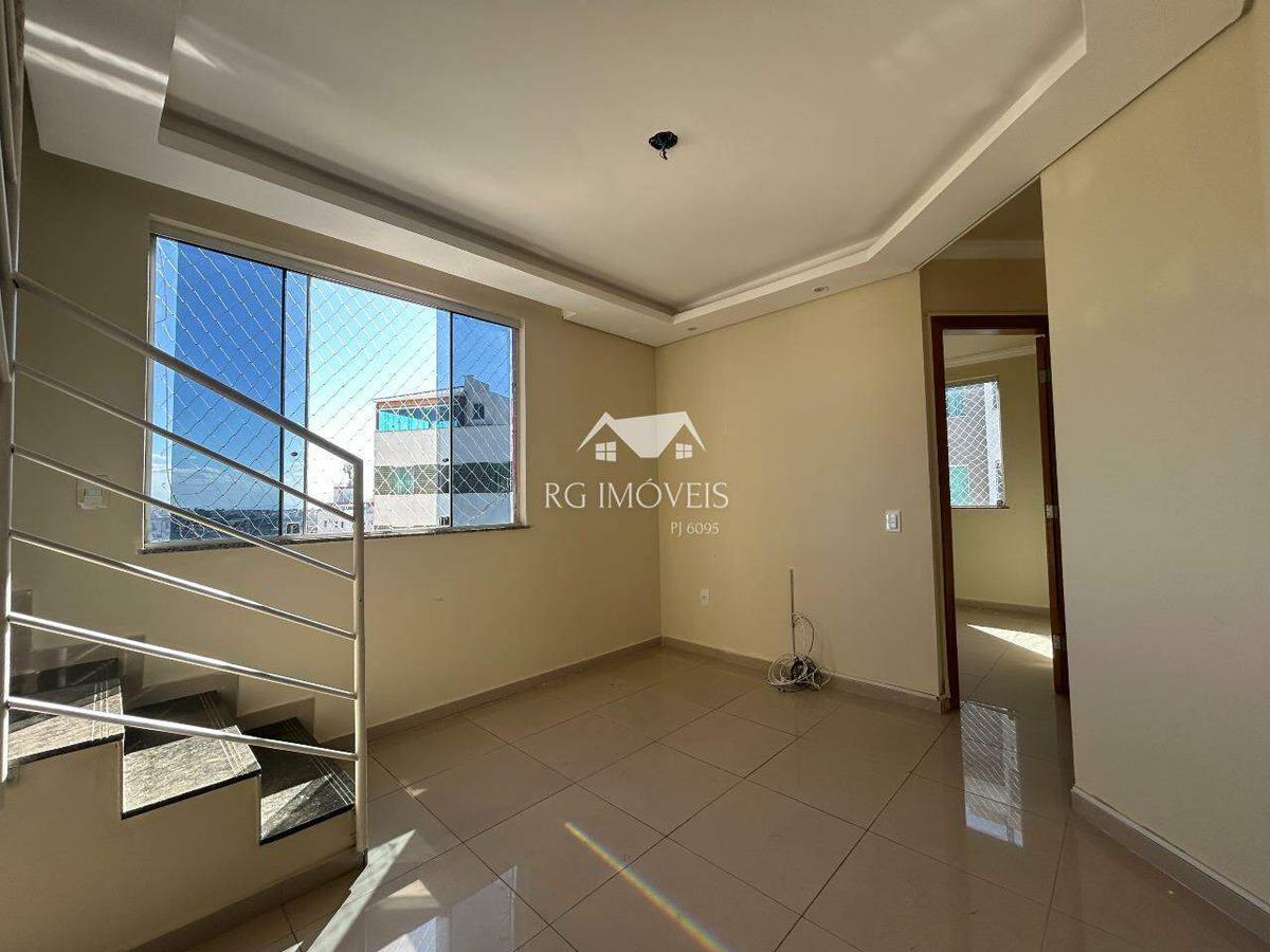 Cobertura, Diamante, 2 Quartos, 2 Vagas