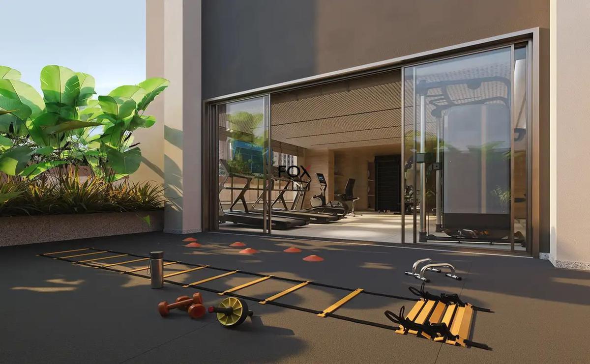 Apartamento, Santo Agostinho, 3 Quartos, 2 Vagas, 1 Suíte
