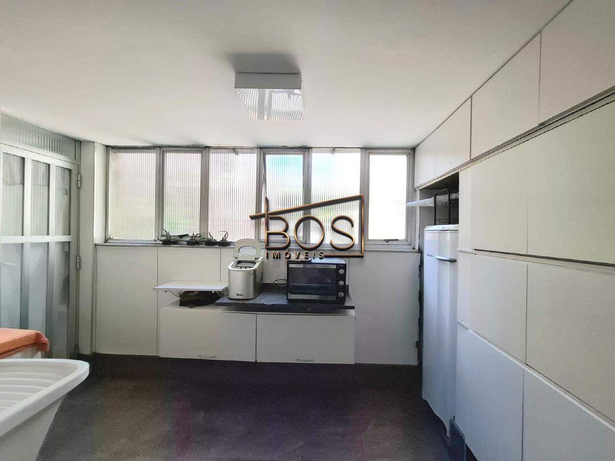 Apartamento, Santo Antônio, 5 Quartos, 2 Vagas, 2 Suítes