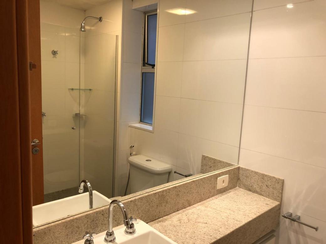 Apartamento, Funcionários, 2 Quartos, 2 Vagas, 1 Suíte