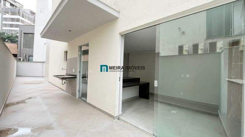 Apartamento, Funcionários, 2 Quartos, 1 Vaga, 1 Suíte