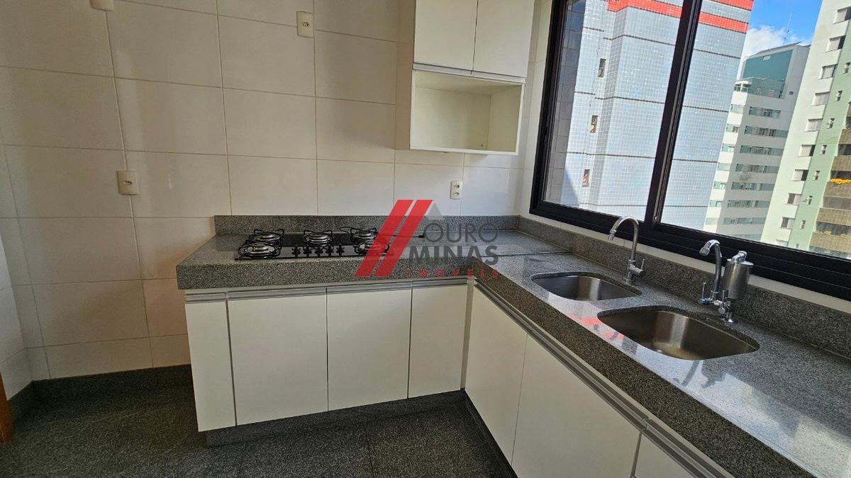 Apartamento, Funcionários, 3 Quartos, 2 Vagas, 1 Suíte