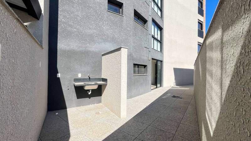 Apartamento, São Pedro, 2 Quartos, 2 Vagas, 1 Suíte