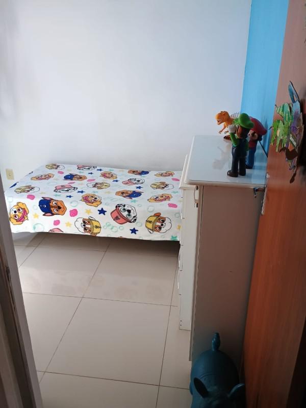 Apartamento, Jardim Anchieta, 2 Quartos, 1 Vaga
