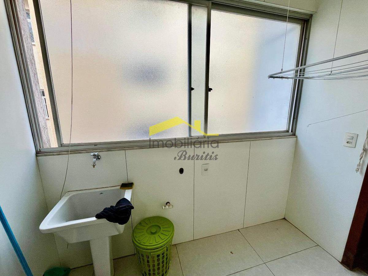 Apartamento, Buritis, 2 Quartos, 2 Vagas