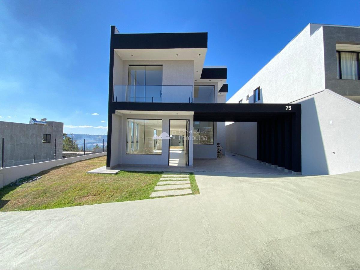 Casa, Residencial Park I, 4 Quartos, 4 Vagas, 1 Suíte