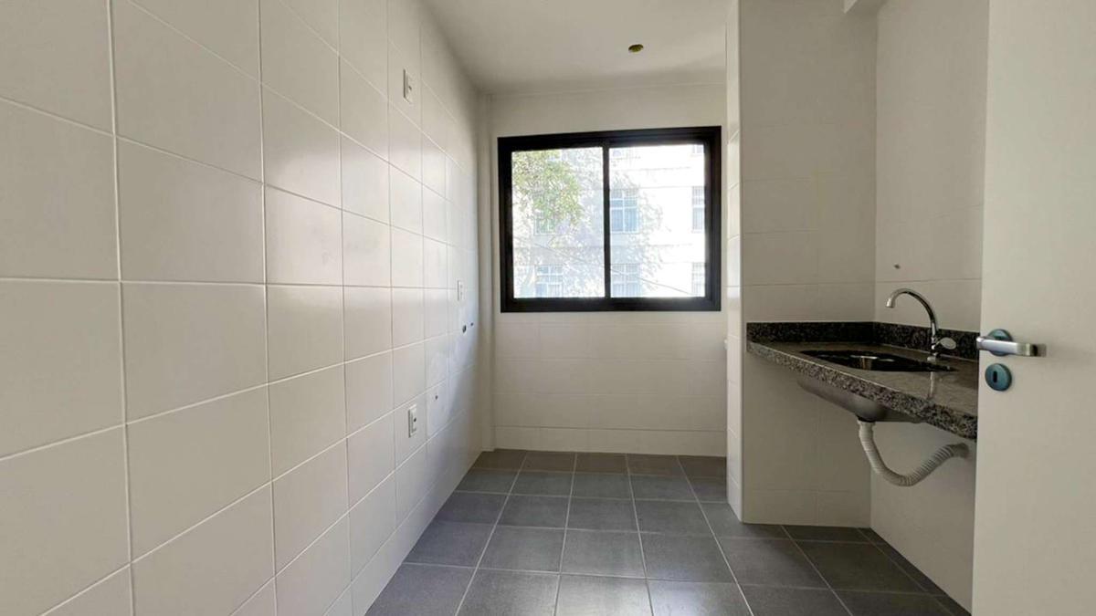 Apartamento, Serra, 2 Quartos, 2 Vagas, 1 Suíte