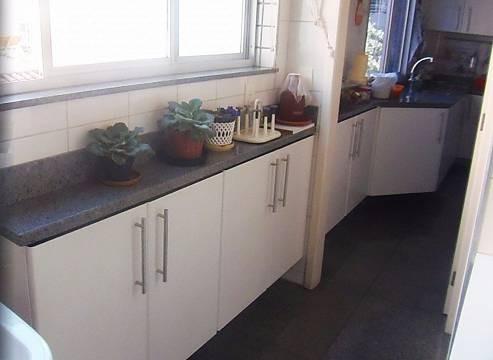 Apartamento, Carmo, 3 Quartos, 2 Vagas, 1 Suíte