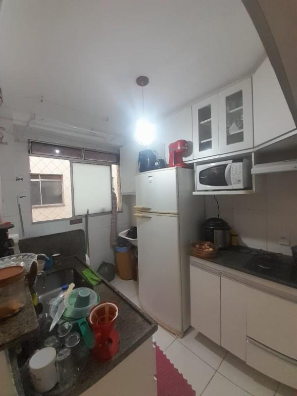 Apartamento, Santa Maria, 2 Quartos, 1 Vaga