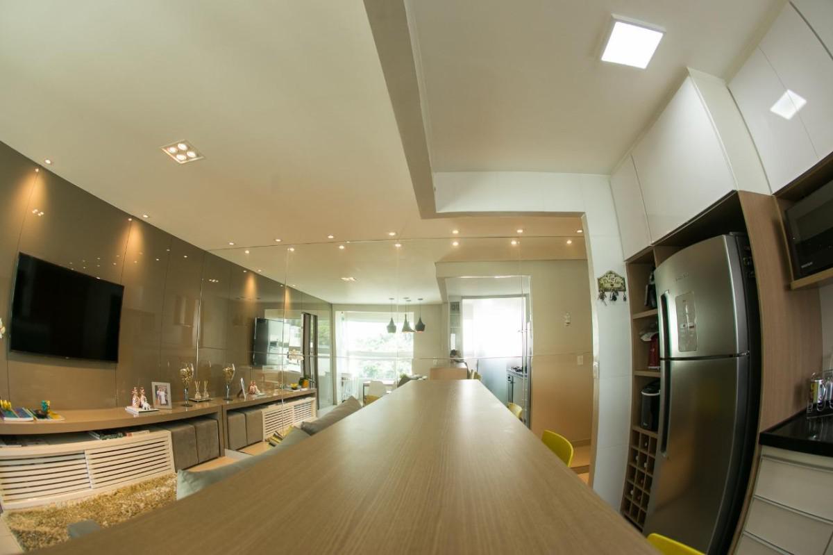 Apartamento, Buritis, 2 Quartos, 1 Vaga, 1 Suíte