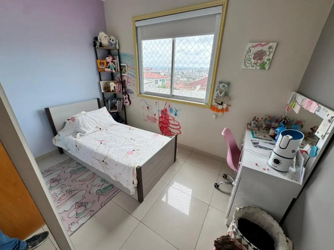Apartamento, Concórdia, 3 Quartos, 2 Vagas, 1 Suíte