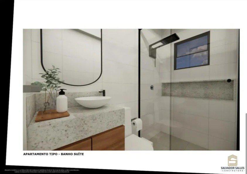 Apartamento, Indaiá, 2 Quartos, 2 Vagas, 1 Suíte