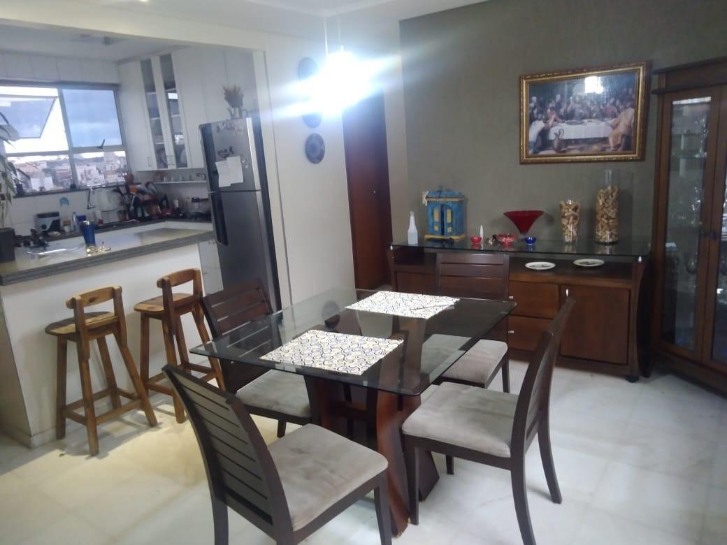 Cobertura, Alto Barroca, 3 Quartos, 2 Vagas, 1 Suíte