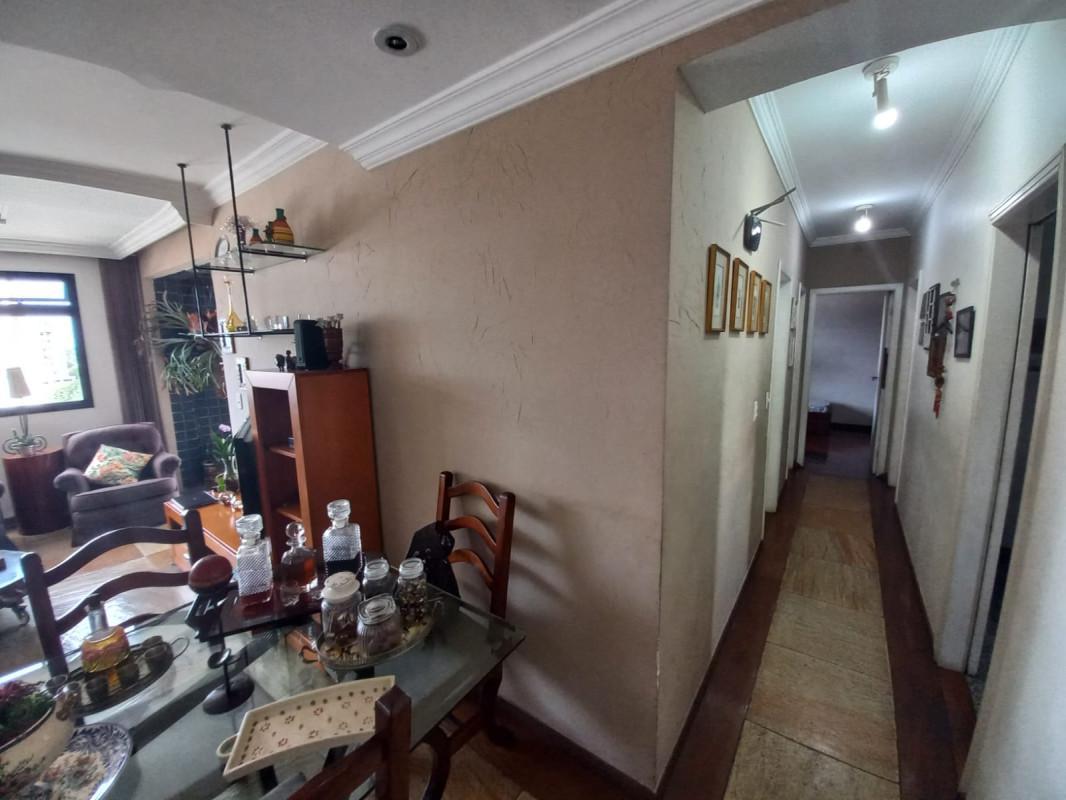 Apartamento, Ouro Preto, 3 Quartos, 2 Vagas, 1 Suíte