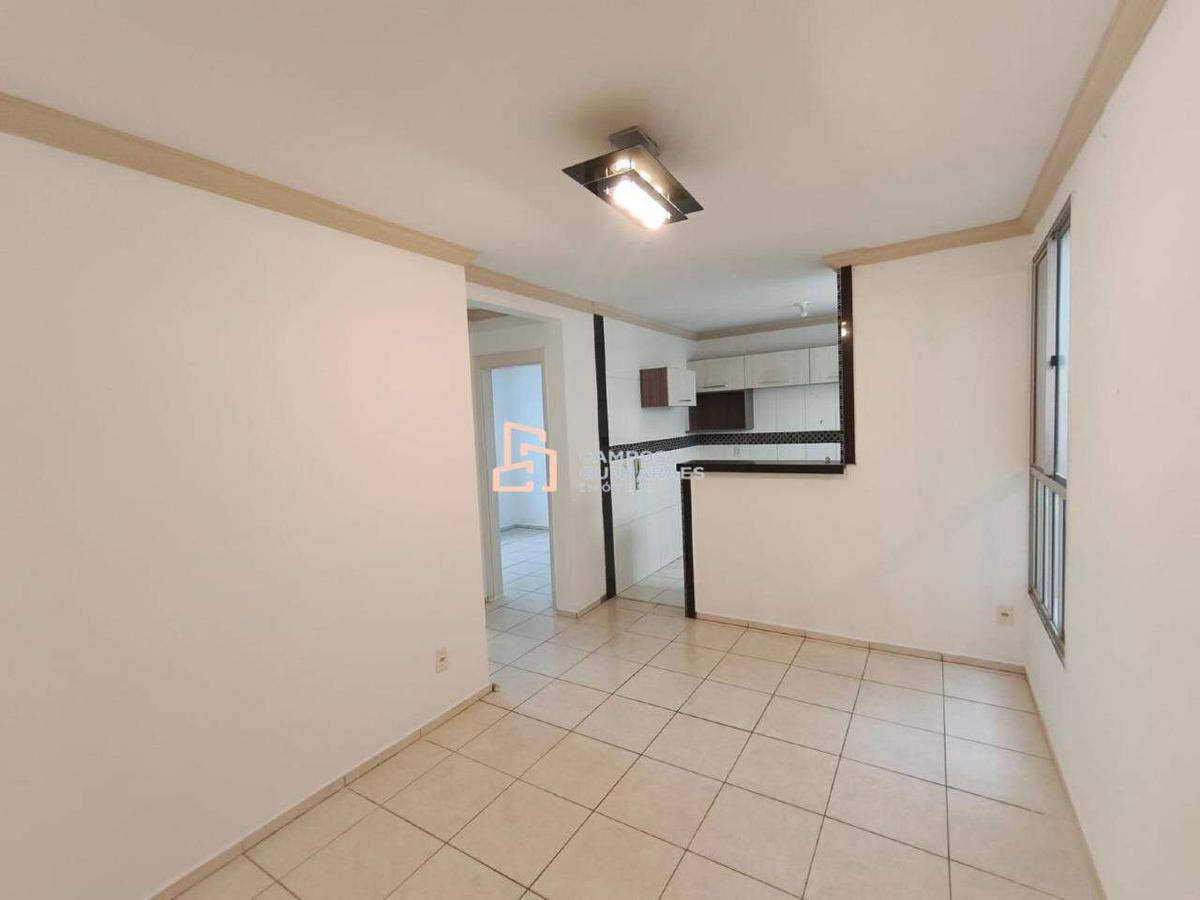 Apartamento, Santa Maria, 2 Quartos, 1 Vaga