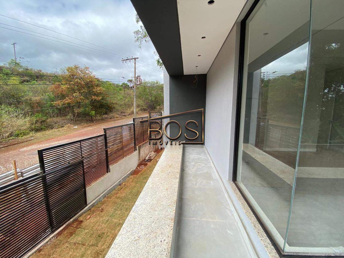 Casa, Cidade Jardim Taquaril, 4 Quartos, 3 Vagas, 4 Suítes