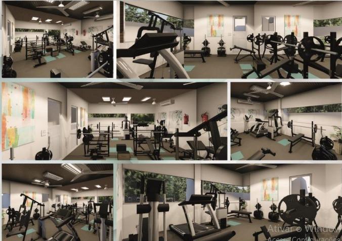 Apartamento, Santa Mônica, 2 Quartos, 2 Vagas, 1 Suíte