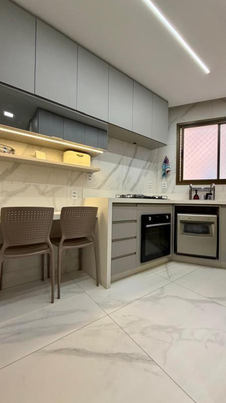 Apartamento, Anchieta, 4 Quartos, 2 Vagas, 1 Suíte