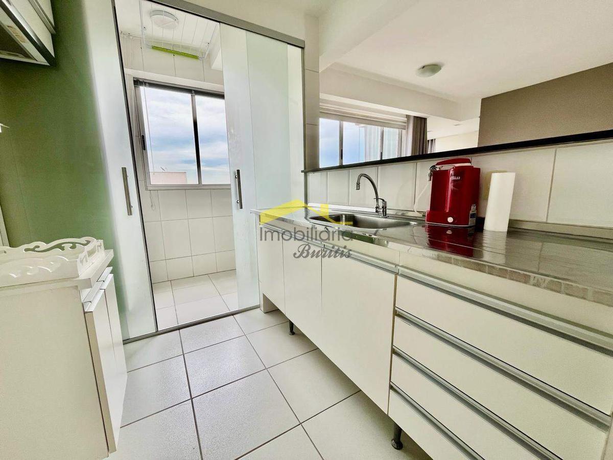 Apartamento, Buritis, 2 Quartos, 2 Vagas, 1 Suíte