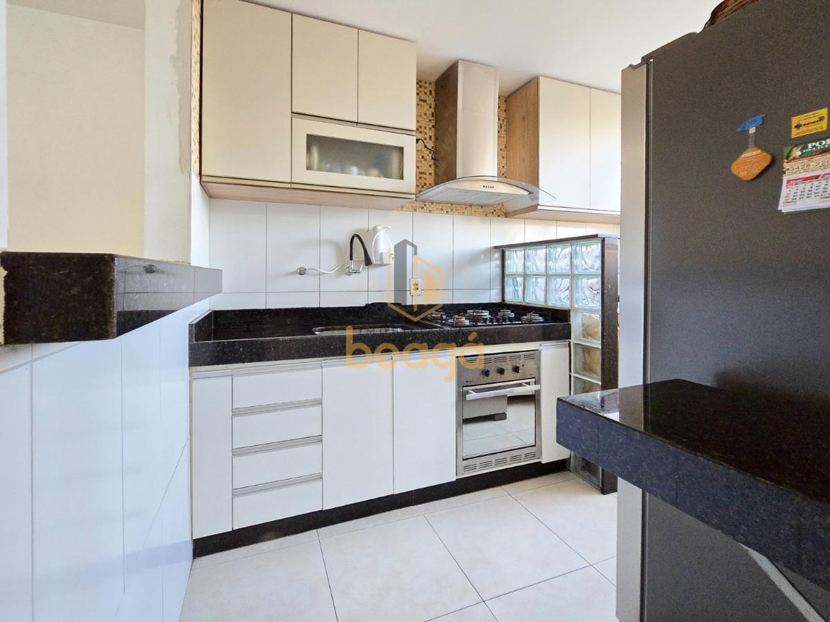 Apartamento, Castelo, 3 Quartos, 1 Vaga, 1 Suíte