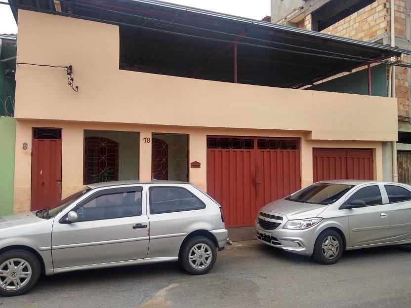 Casa, Vila Esperança, 5 Quartos, 1 Vaga