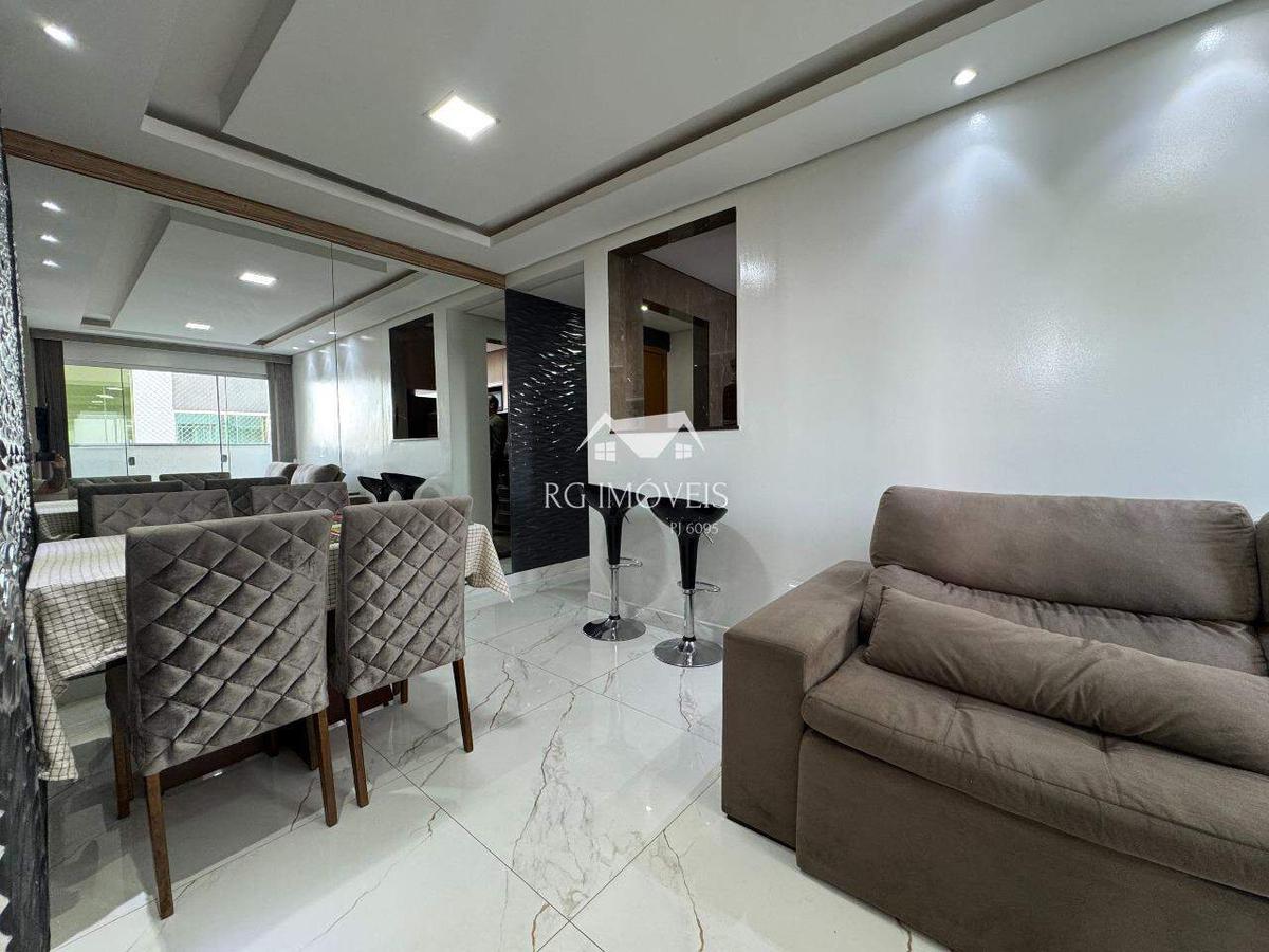 Apartamento, Teixeira Dias, 2 Quartos, 1 Vaga