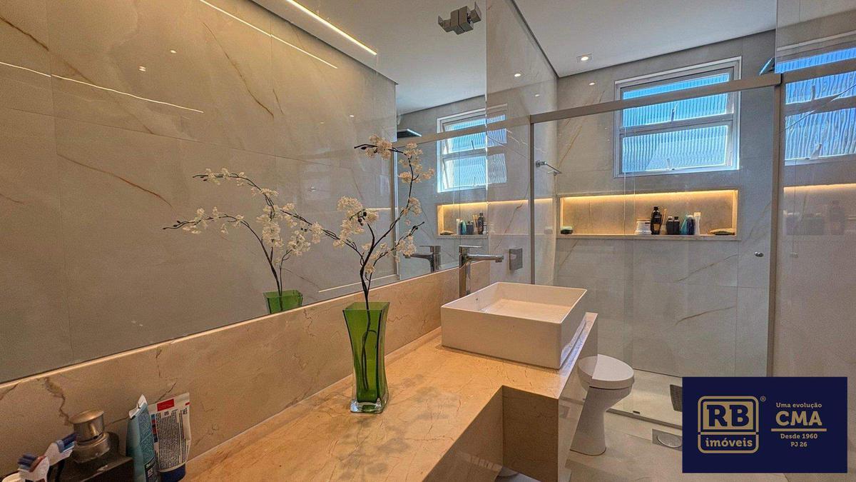 Apartamento, Vila Paris, 3 Quartos, 2 Vagas, 1 Suíte