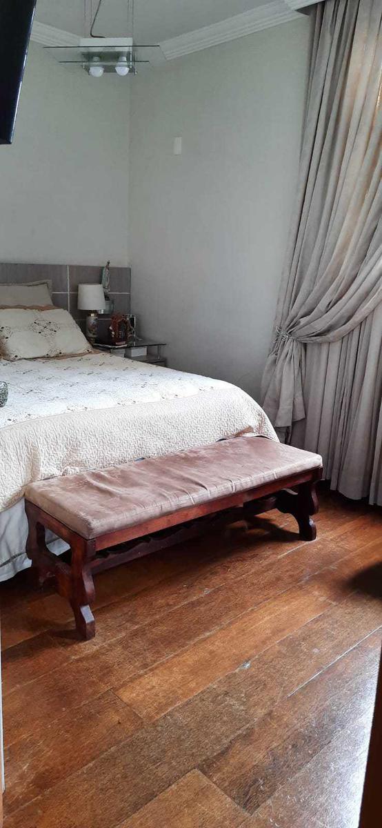 Cobertura, Santa Teresa, 5 Quartos, 2 Vagas, 1 Suíte