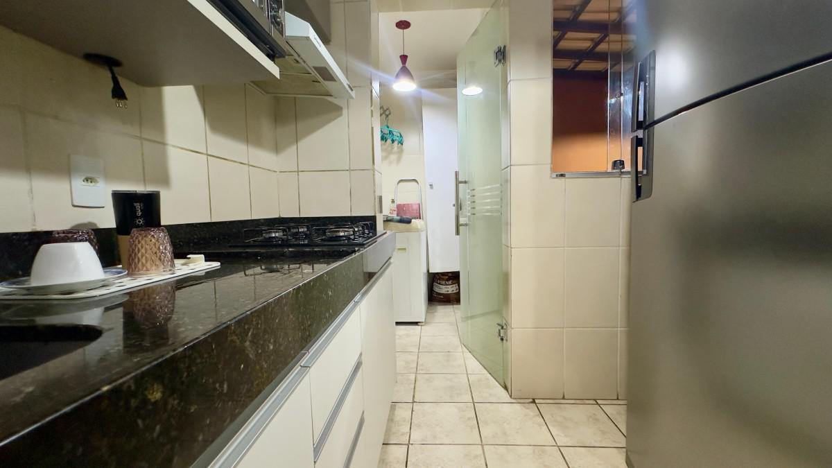 Apartamento, Cândida Ferreira, 2 Quartos, 1 Vaga