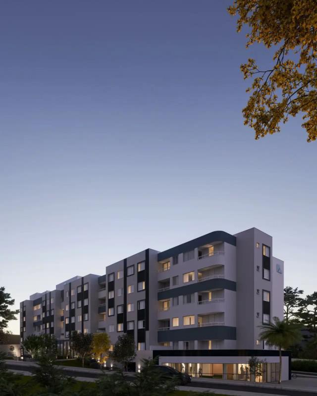 Apartamento, São Luiz (pampulha), 2 Quartos, 1 Vaga, 1 Suíte