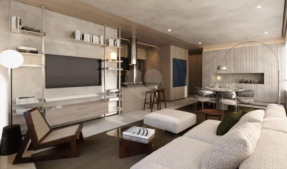 Apartamento, Funcionários, 3 Quartos, 2 Vagas, 2 Suítes