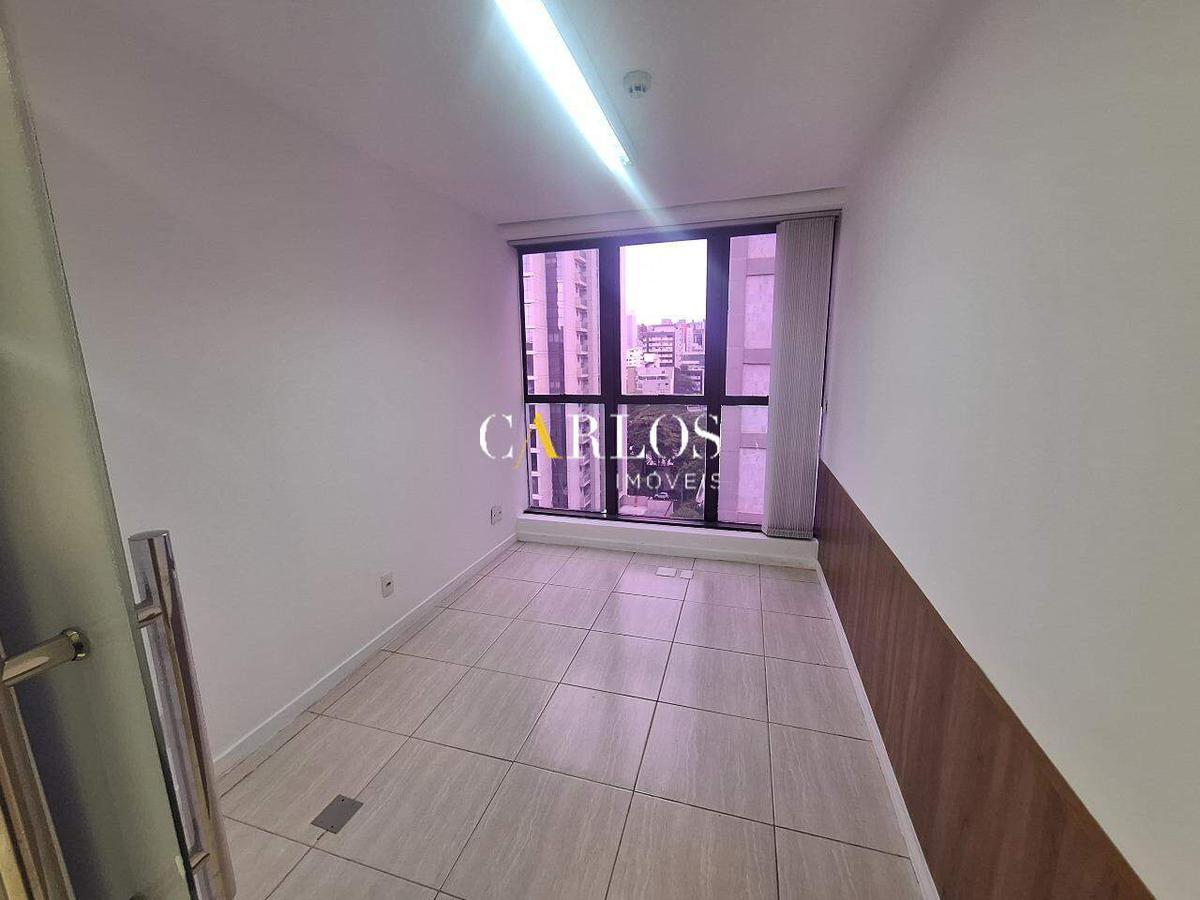 Sala, Funcionários, 1 Vaga