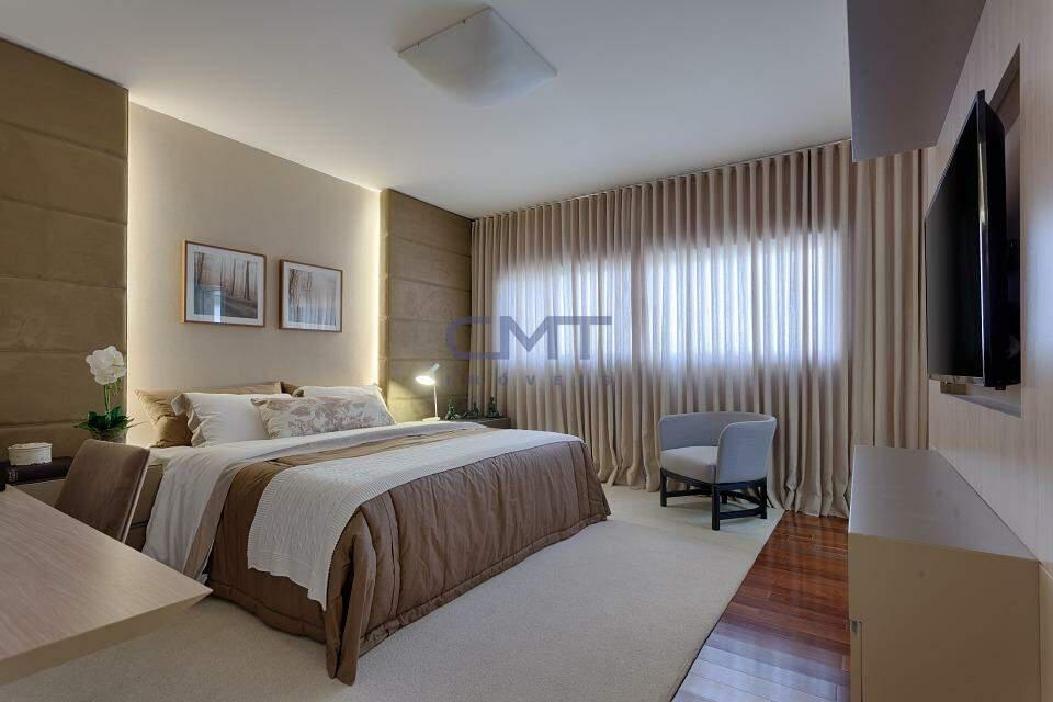 Apartamento, Vila da Serra, 4 Quartos, 4 Vagas, 2 Suítes