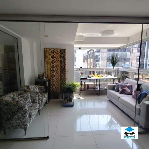 Apartamento, Lourdes, 4 Quartos, 3 Vagas, 1 Suíte