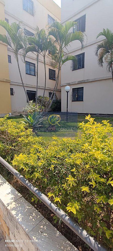 Apartamento, Guarani, 3 Quartos, 1 Vaga