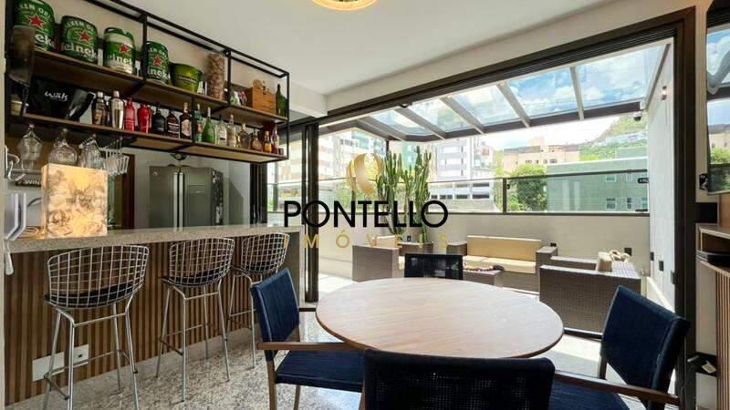 Cobertura, Buritis, 4 Quartos, 3 Vagas, 1 Suíte