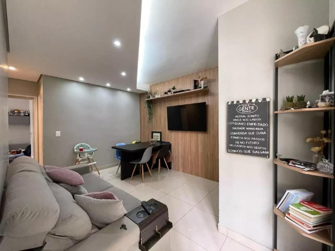 Apartamento, Buritis, 2 Quartos, 1 Vaga